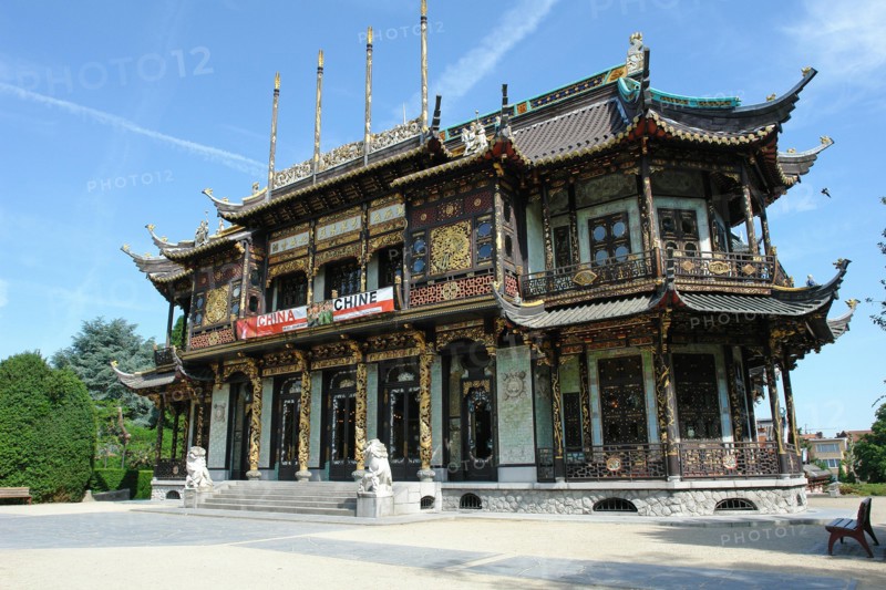Le Pavillion Chinois