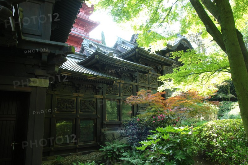 Le Pavillion Chinois