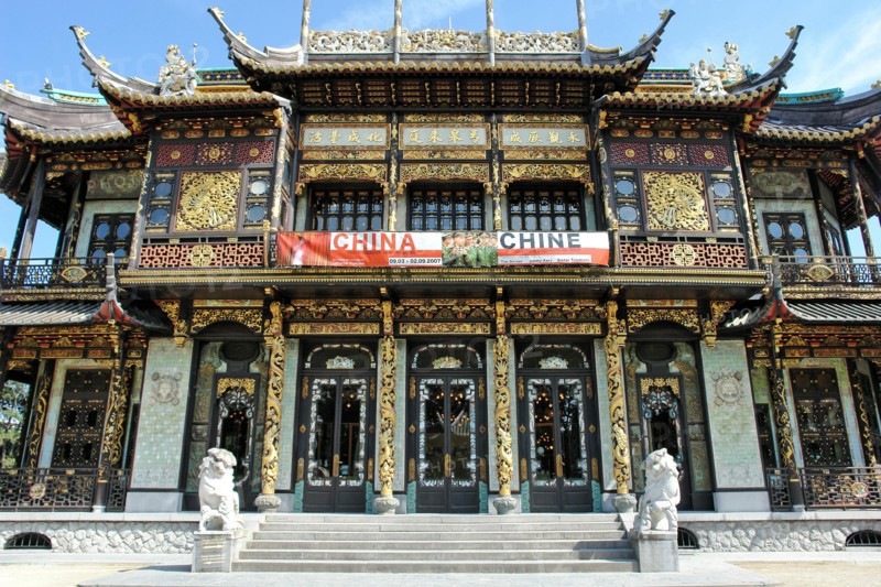 Le Pavillion Chinois
