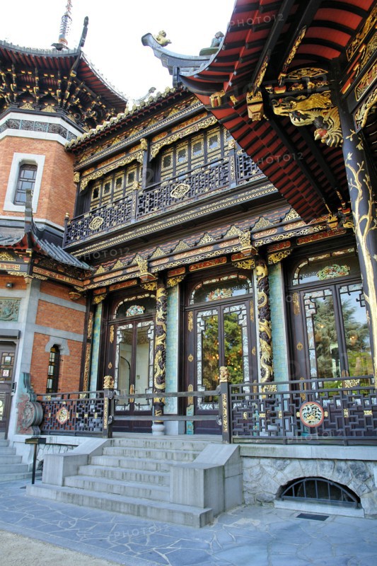 Le Pavillion Chinois