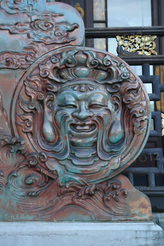 Pavillion Chinois