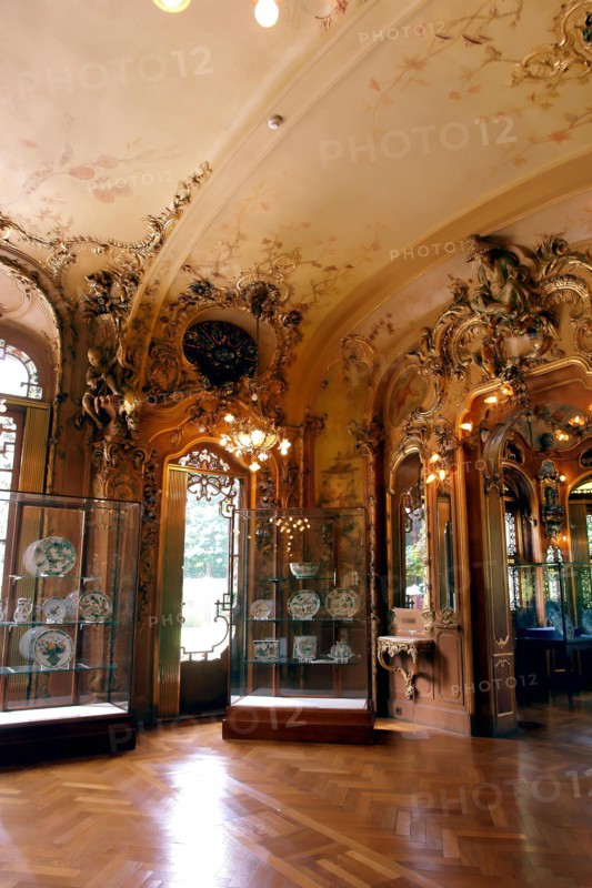 Le Pavillion Chinois