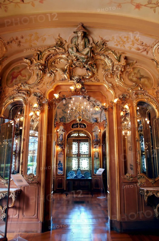 Le Pavillion Chinois