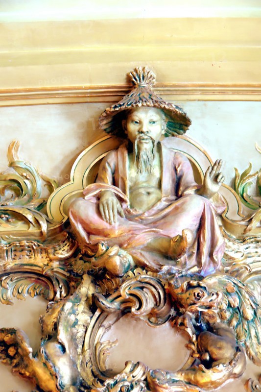 Le Pavillion Chinois