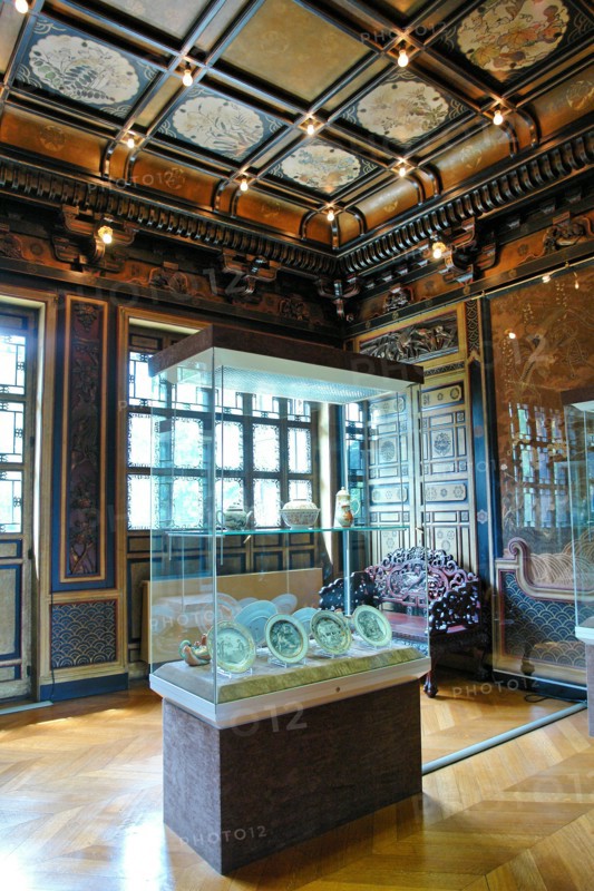 Chinese pavillion