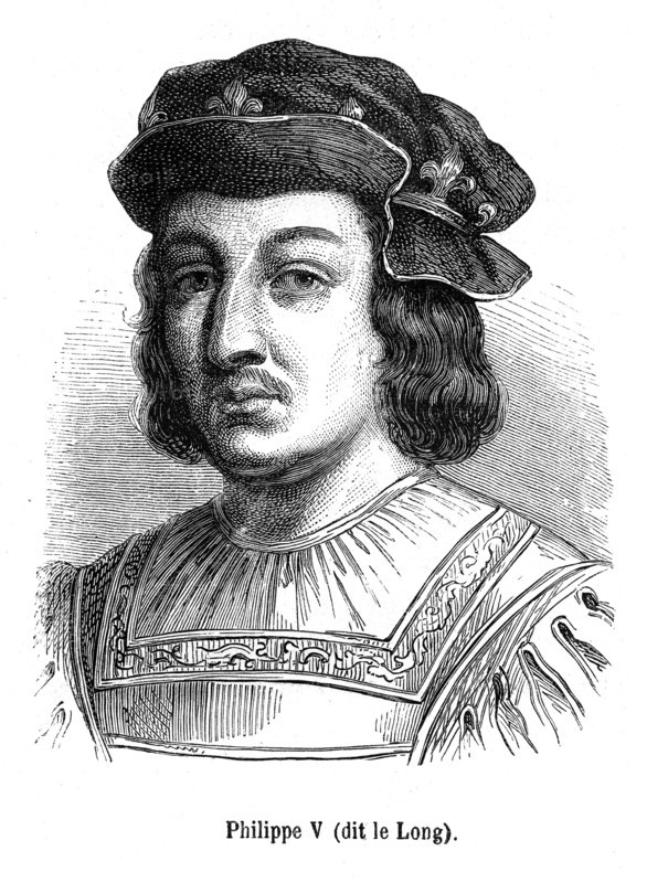 Philippe the Long