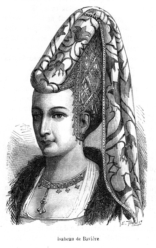 Isabeau de Baviere