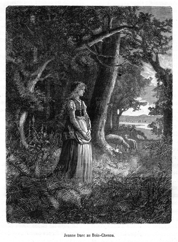 Joan of Arc