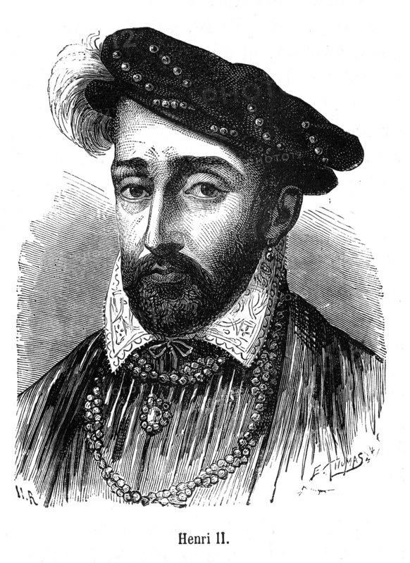 Henry II