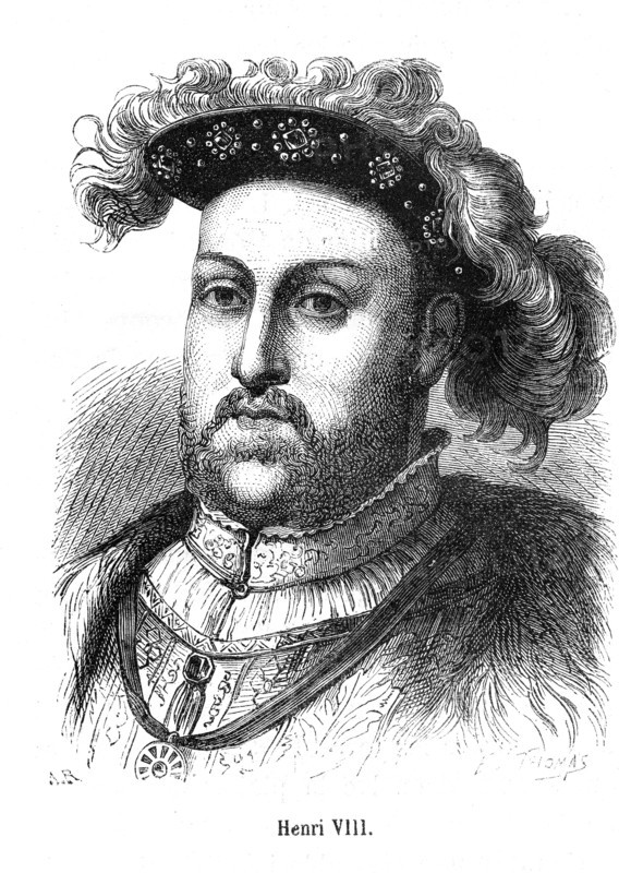 Henri VIII