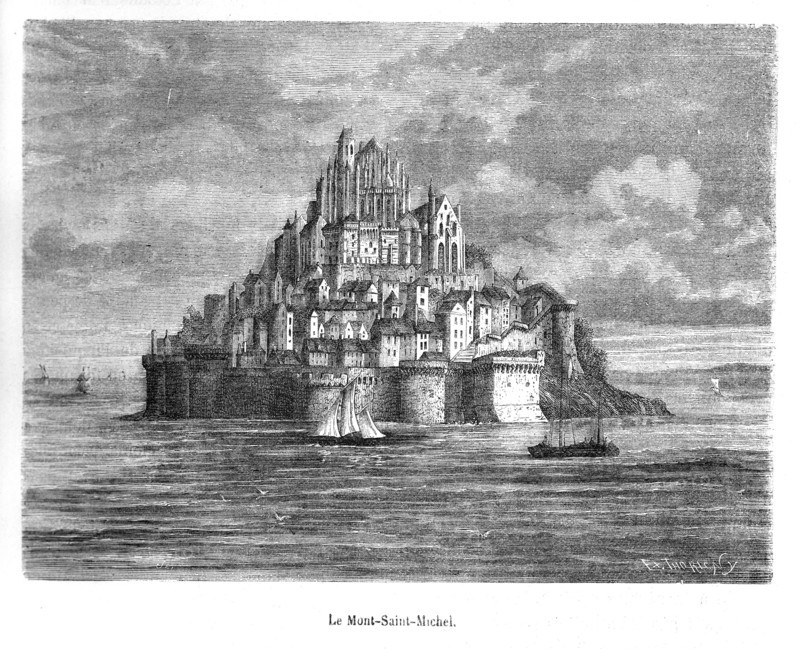 Mount Saint Michael
