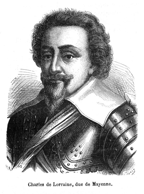 Charles II