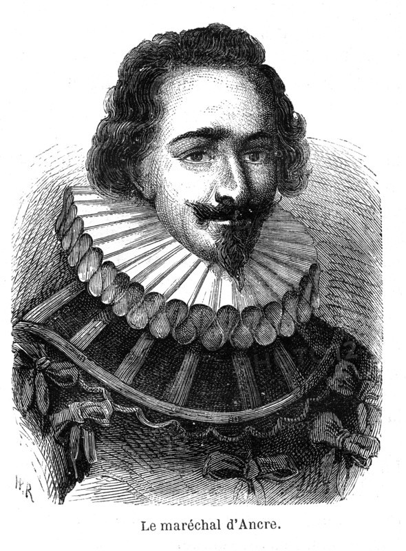 Concino concini