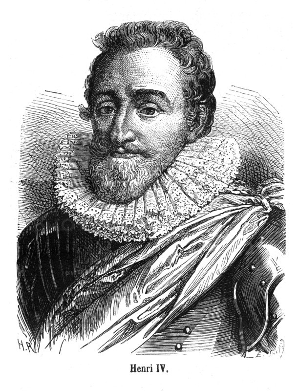 Henri IV.
