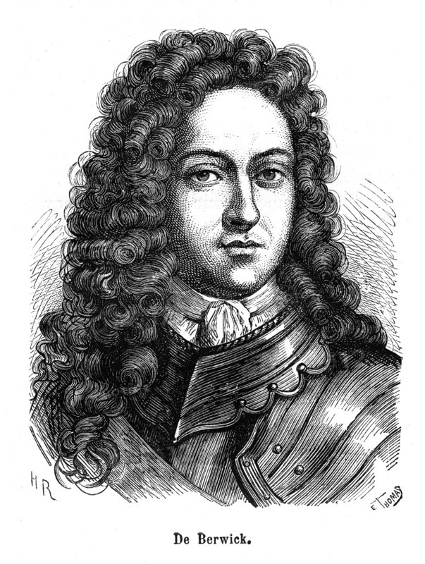 Jack 1st Fitz-James