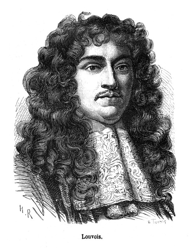 François Michel Le Tellier