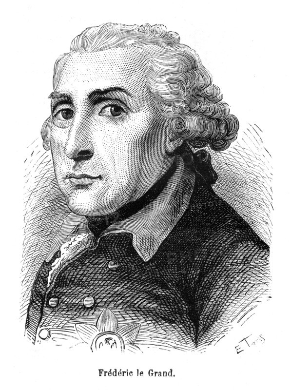 Frédéric le Grand