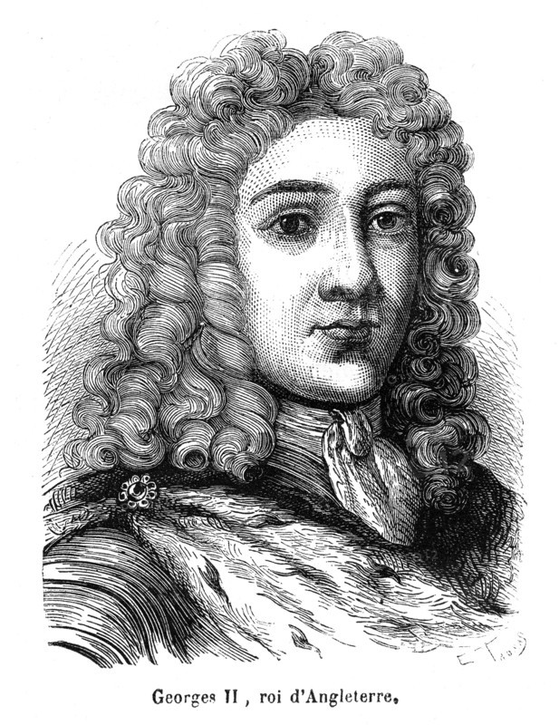 George II of Great Britain