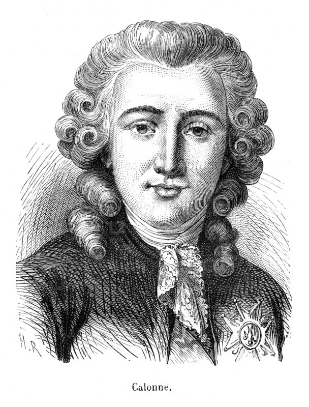 de Calonne
