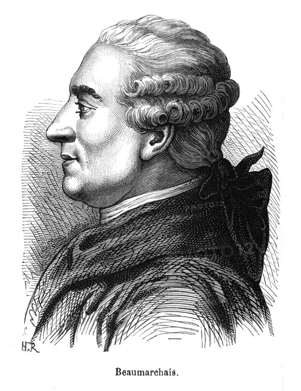 de Beaumarchais