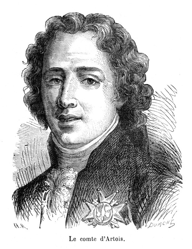 Count of Artois