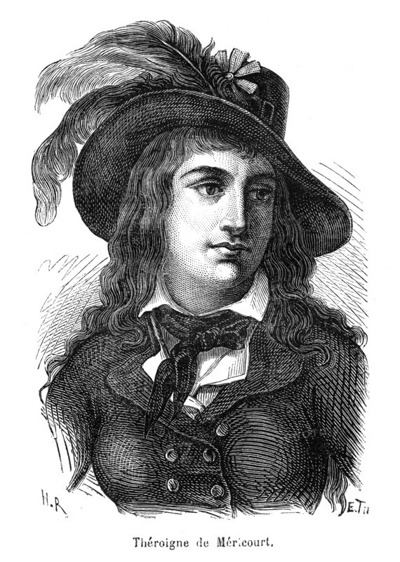 Théroigne de Méricourt