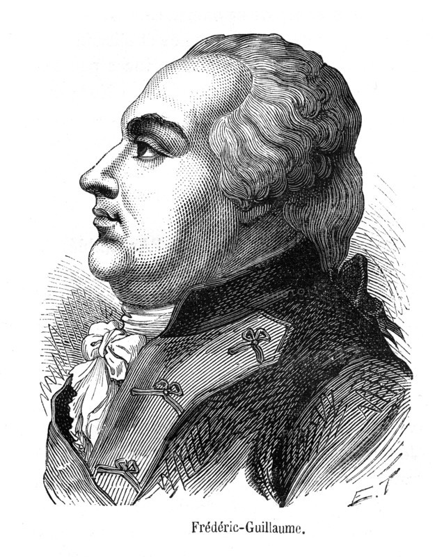 Frederic II