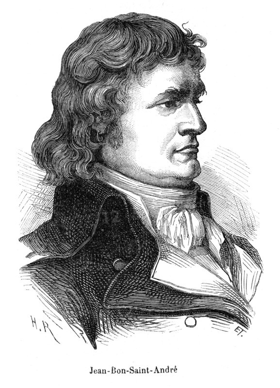 John-Bon Saint André