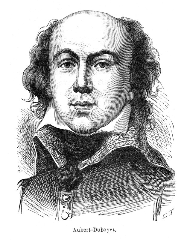 Aubert Du bayet