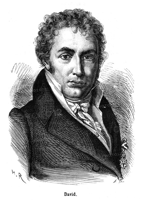 Jacques-Louis David