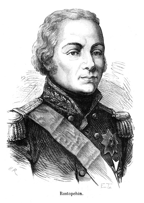 Count Rostopchin