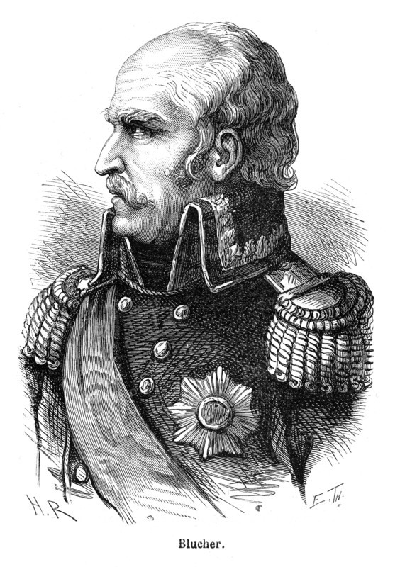 Blucher
