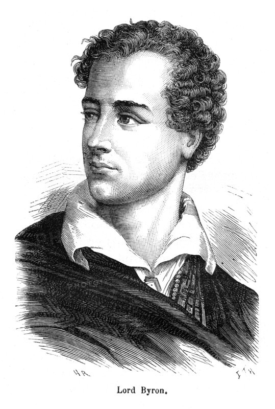 Seigneur Byron