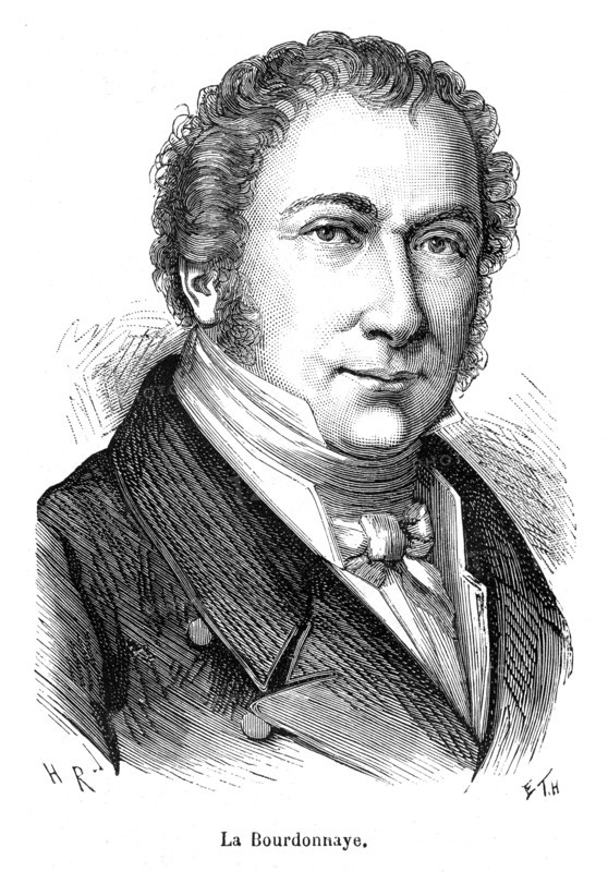 count of Breteche