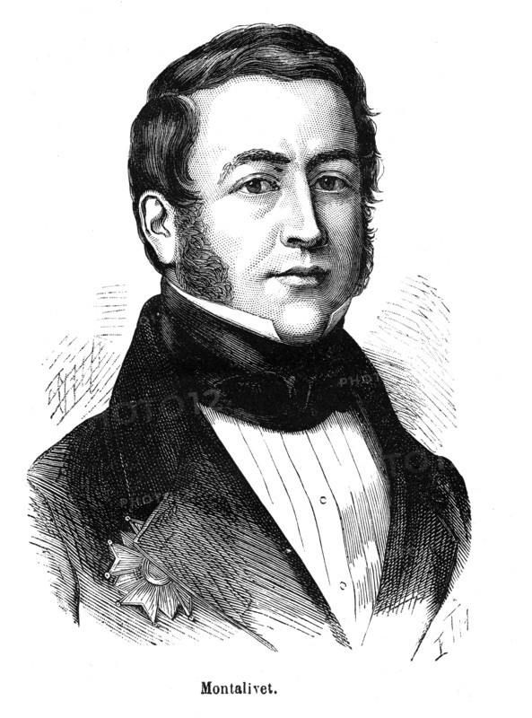 Count of Montalivet