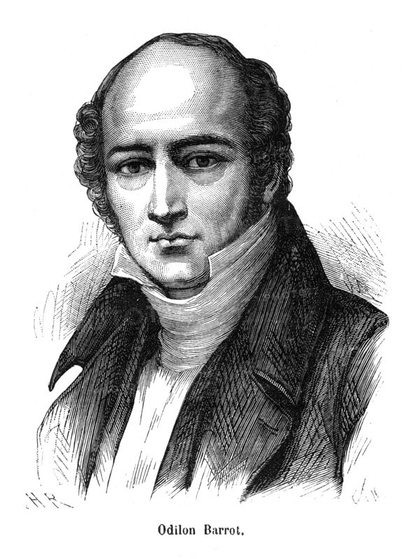 Odilon Barrot