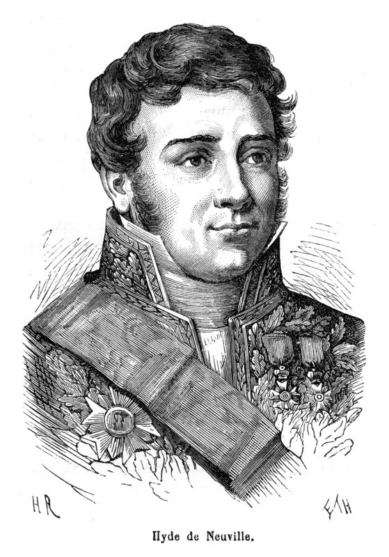 Baron Hyde de Neuville