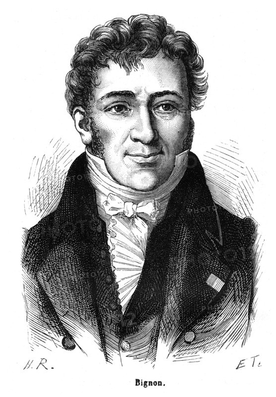 Baron Bignon