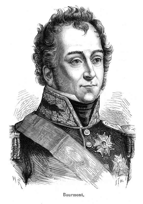 Count of Bourmont