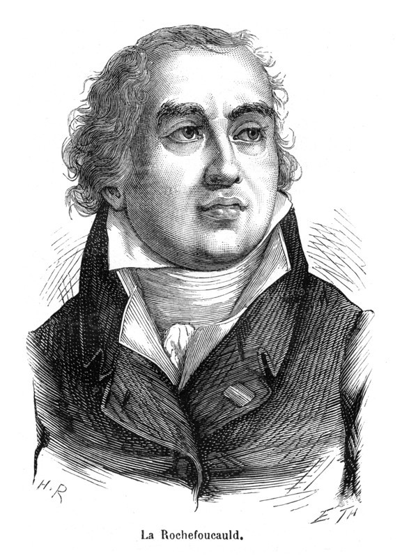 Duke of Rochefoucauld
