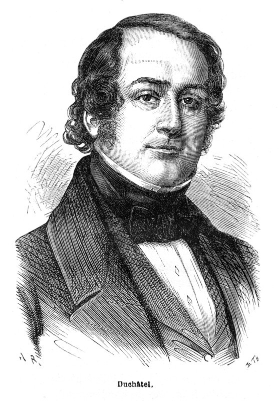 Count Duchatel