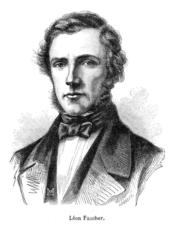 Leonard Joseph Leon Faucher