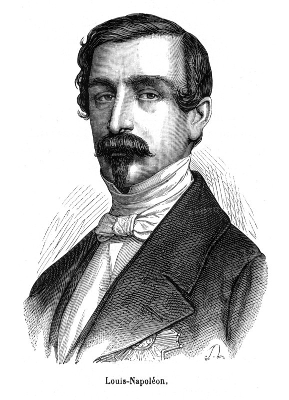 Louis Napoleon Bonaparte