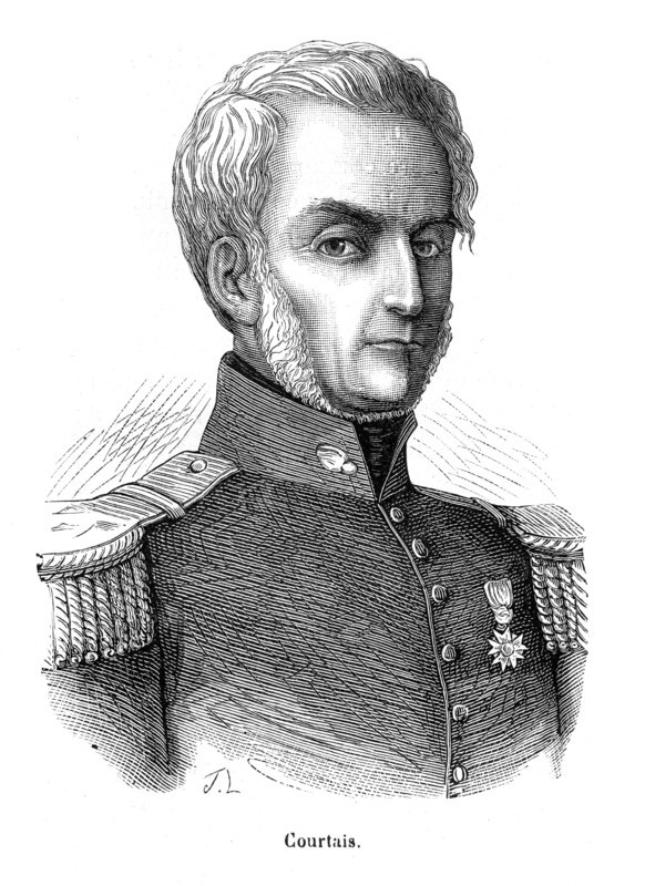 General of Courtais