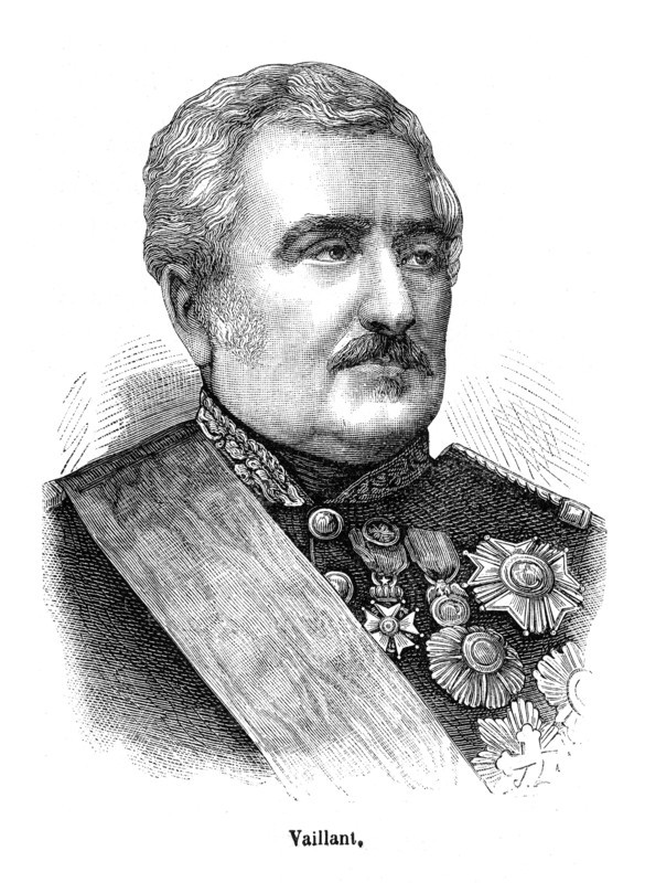 Count Vaillant