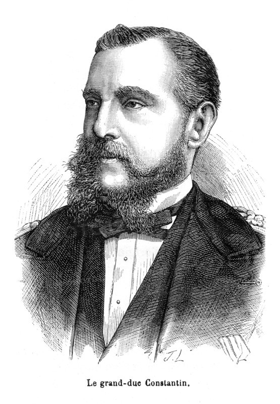 Grand Duke of Russia