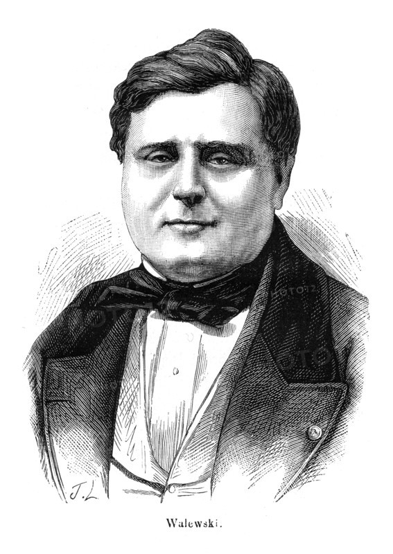 Count Colonna Walewski