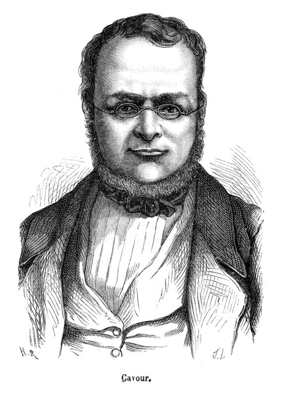 Count of Cavour