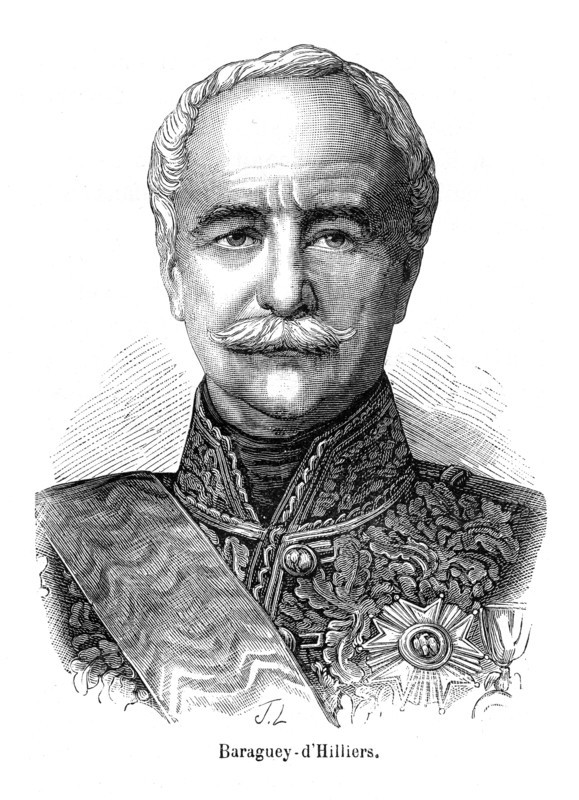 Count Baraguey of Hilliers