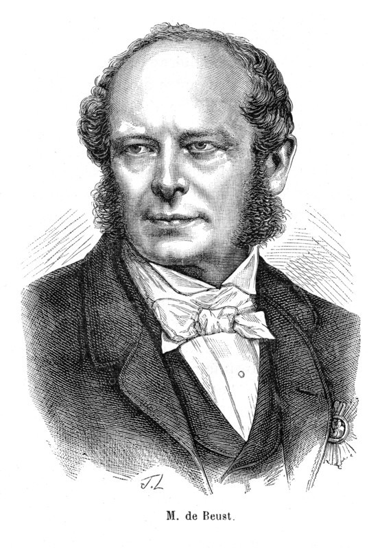 Graf von Beust